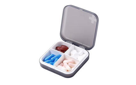portable medicine box
